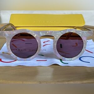 Carla Colour Lind Sunglasses